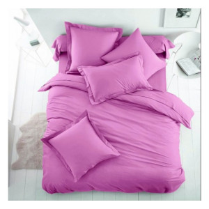 Плик за олекотена завивка - светлолилаво