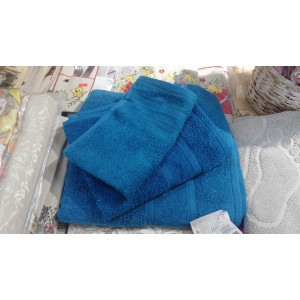 Хавлиени кърпи в синьо Хавлиени кърпи в синьо