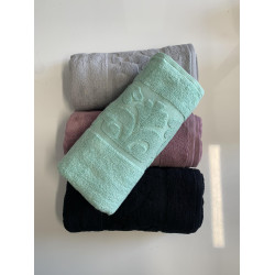 Хавлиени кърпи - Мента 70х140 см.