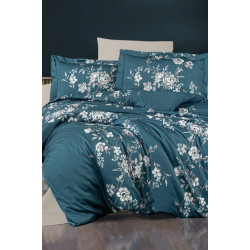 Спален комплект с два плика ARYA TURQUOISE