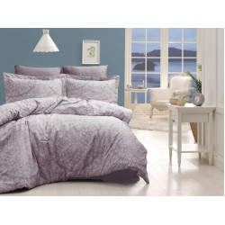 Спален комплект с два плика VANESA LAVENDER