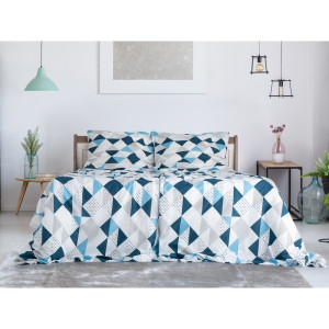 Спално бельо със завивка Скай Колекция 2023 Спално бельо със завивка Скай Колекция 2023