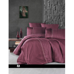 Сатенен спален комплект - MODALIFE ROSE