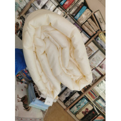 Бюджетна олекотена завивка - Цвят Ивори