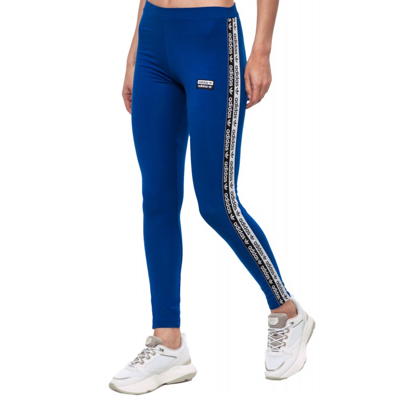 adidas leggings royal blue