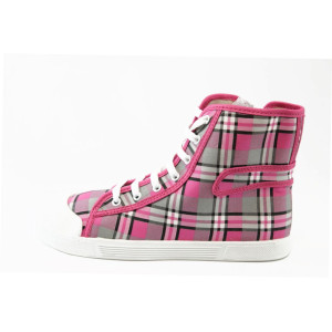 Юношески кецове розови МА 109 розKP