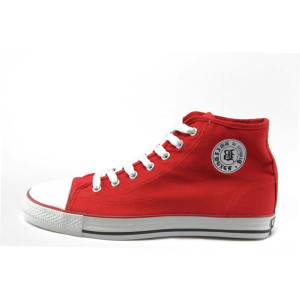 Мъжки червени кецове БР 017 червенKP