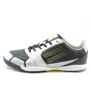 Юношески стоножки с връзки черно-сиви Jump 8071ЧСKP