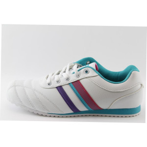 Дамски спортни обувки бели БР 4050БKP