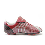 Мъжки футболни обувки червени БР 304KP
