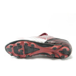 Мъжки футболни обувки червени БР 304KP
