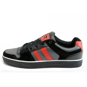 Мъжки сиви маратонки с връзки БР 4136сKP