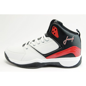 Мъжка бота спортна бяла Jump 2054БKP