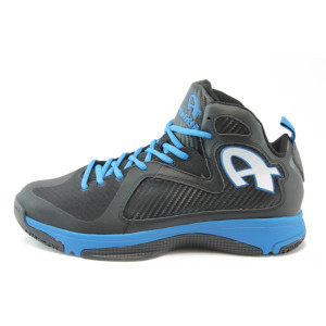 Мъжки маратонки черни АК 5106черноKP