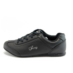 Дамски маратонки черни Jump 3082чKP