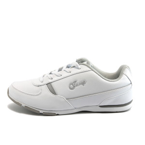 Дамски маратонки бели Jump 3080БKP