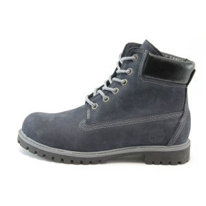 Мъжки боти с грайфер сини МИ 15сKP