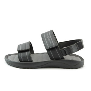 Мъжки сандали черни с лепенки Rider 80599ЧеренKP