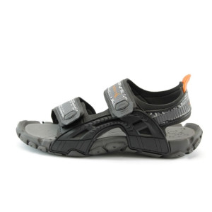 Мъжки сандали сиви с лепенки Rider 80730СИВKP