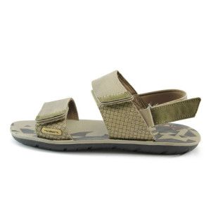 Мъжки сандали бежови с лепенки Rider 37740БЕЖKP