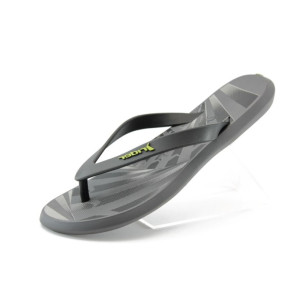 Мъжки чехли сиви летни Rider 80974ЧеренKP