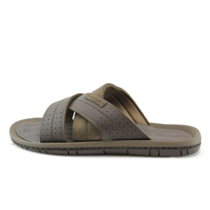 Мъжки чехли кафяви летни Rider 80306КафявKP