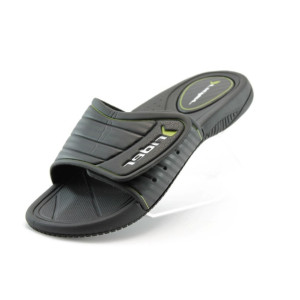 Мъжки чехли черни летни Rider 80665ЧеренKP