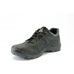 Мъжки обувки черни спортни АК 925KP