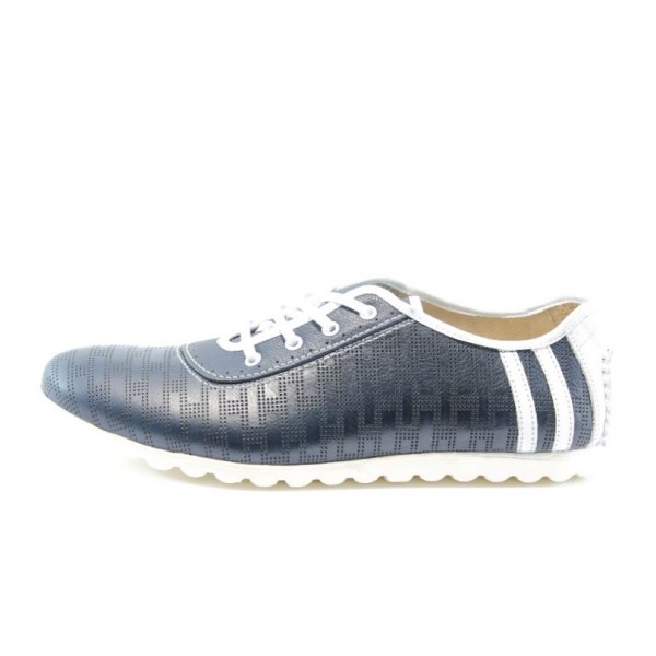 Мъжки обувки сини спортни МИ1060СИНKP