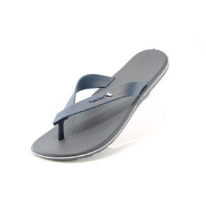 Мъжки чехли сини гумени Rider 80664СИНKP