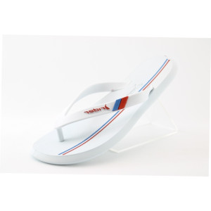 Мъжки чехли бели гумени Ipanema 81045БЯЛKP