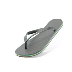 Мъжки чехли черни гумени Ipanema 80415ЧерноKP