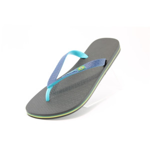 Мъжки чехли черни гумени Ipanema 81046ЧеренKP