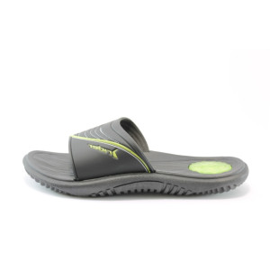 Мъжки чехли черни гумени Rider 80841ЧерноKP