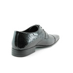 Мъжки обувки черни елегантни ФЯ85ч.л.KP