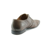 Мъжки обувки кафяви стилни ДИ 41024-03KP