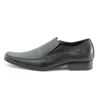 Мъжки обувки черни стилни ЛД 57KP