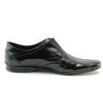 Мъжки обувки черни спортни КО2330ч.л.KP