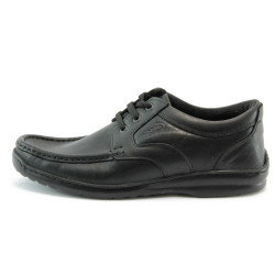 Мъжки обувки черни олекотени  ГЯ845ЧKP