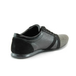 Мъжки обувки спортни черни МИ 1265KP