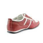 Мъжки обувки червени спортни КО 2601KP