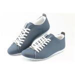 Мъжки спортни обувки сини ЛГ601 тъм.синKP