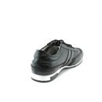 Мъжки обувки с връзки спортни МИ 03чKP