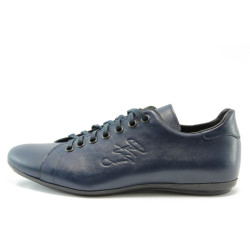 Мъжки обувки сини спортни МИ 3016сKP