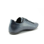 Мъжки обувки сини спортни МИ 3016сKP