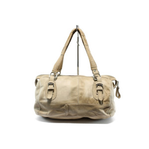 Бежова дамска чанта ИО 32 бежоваKP