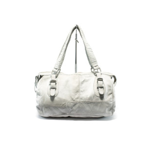 Бяла дамска чанта ИО 32 бялаKP