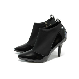 Черни дамски боти Marco Tozzi 2-24411-23 черниKP