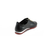 Черни равни дамски обувки МИ 109 черниKP