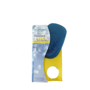 Стелки за пети, изработени от гел Salamander 9255KP